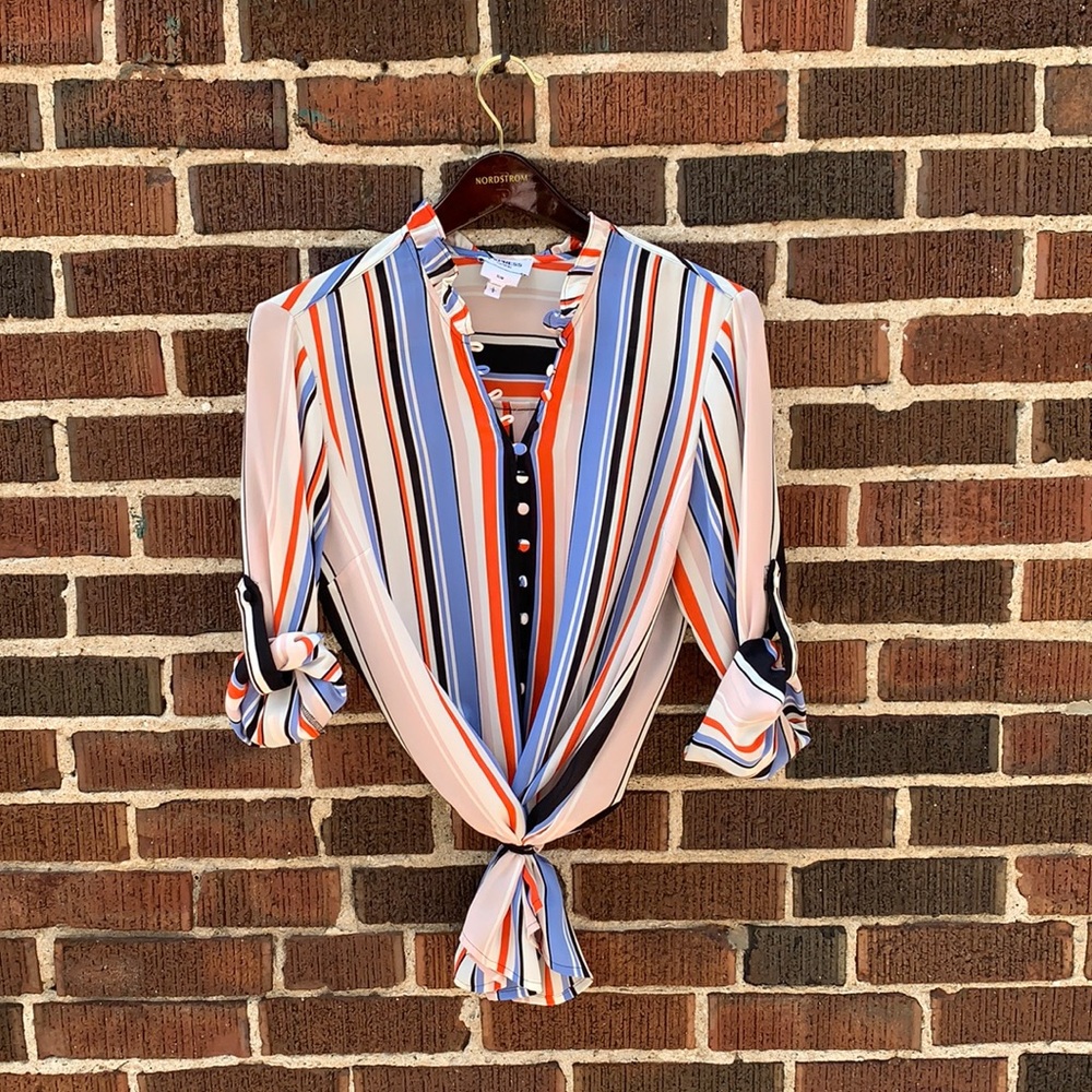 Express Blouse
